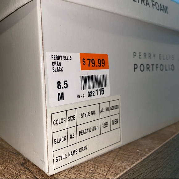 Perry Ellis leather shoes - Picture 5 of 5